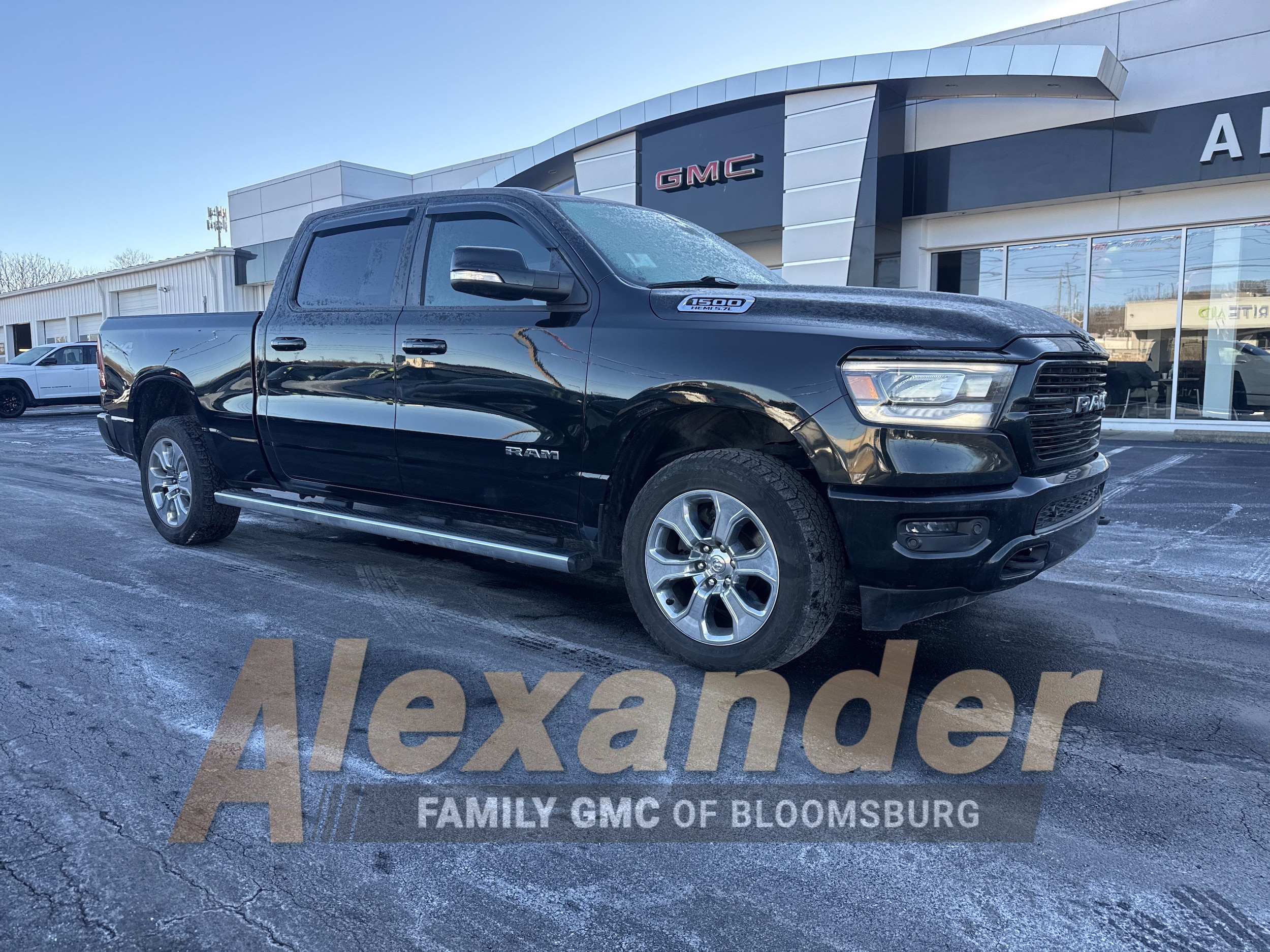 2019 RAM Ram 1500 Pickup Big Horn/Lone Star's photo