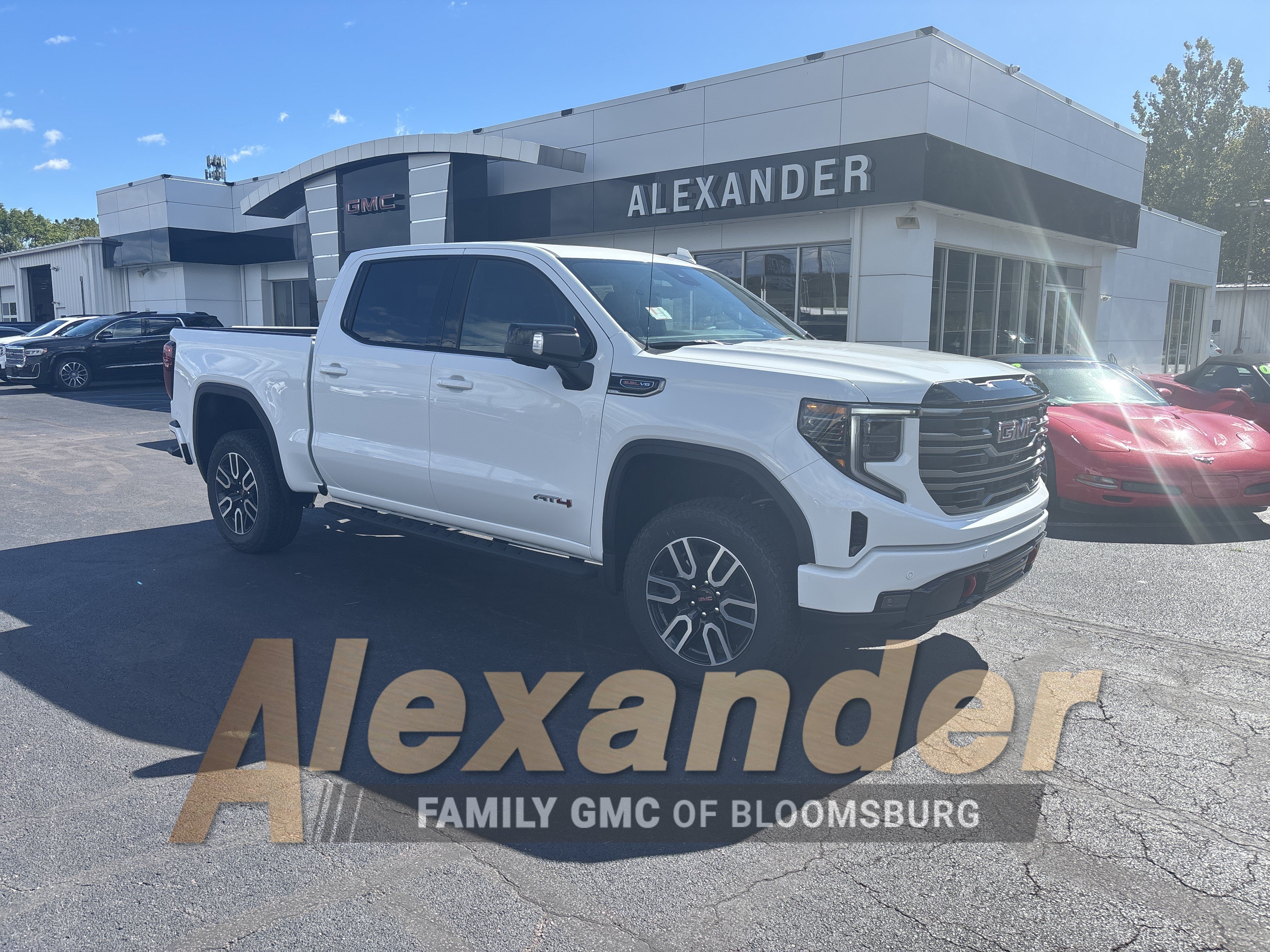  GMC Sierra 1500