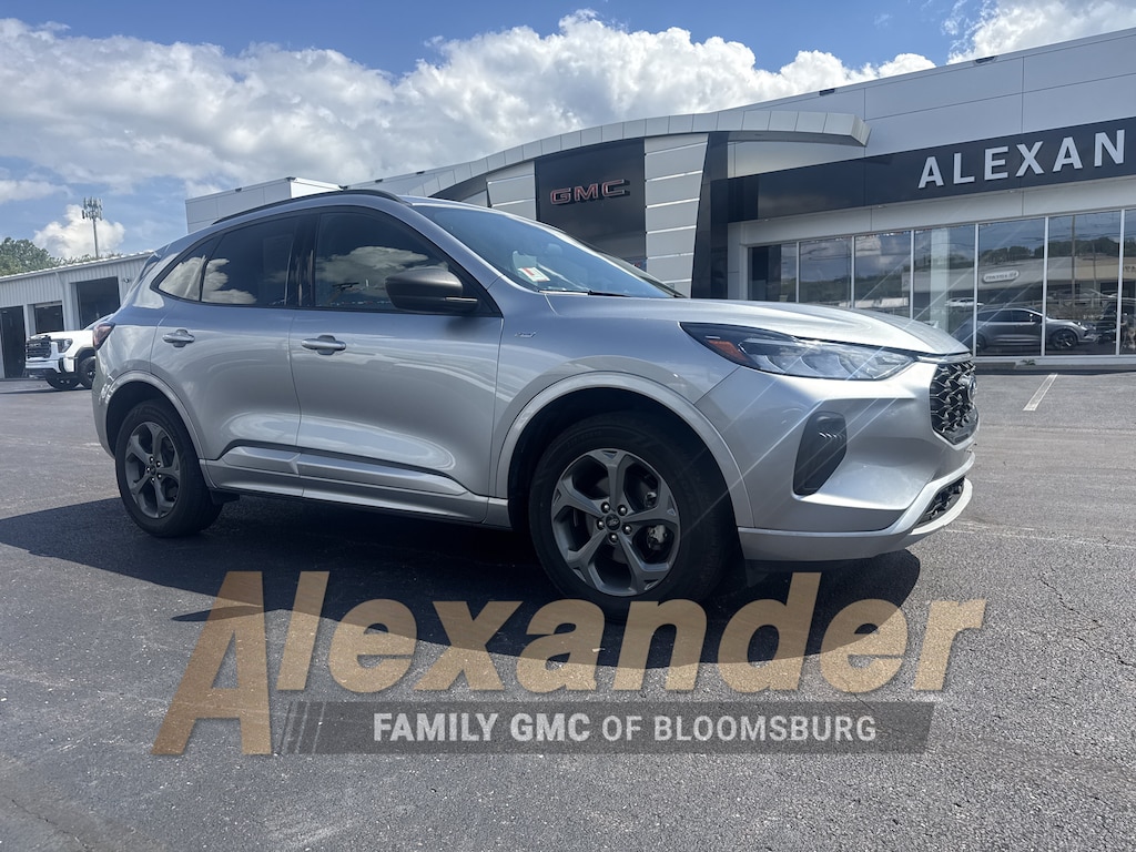 Used 2024 Ford Escape ST-Line SUV