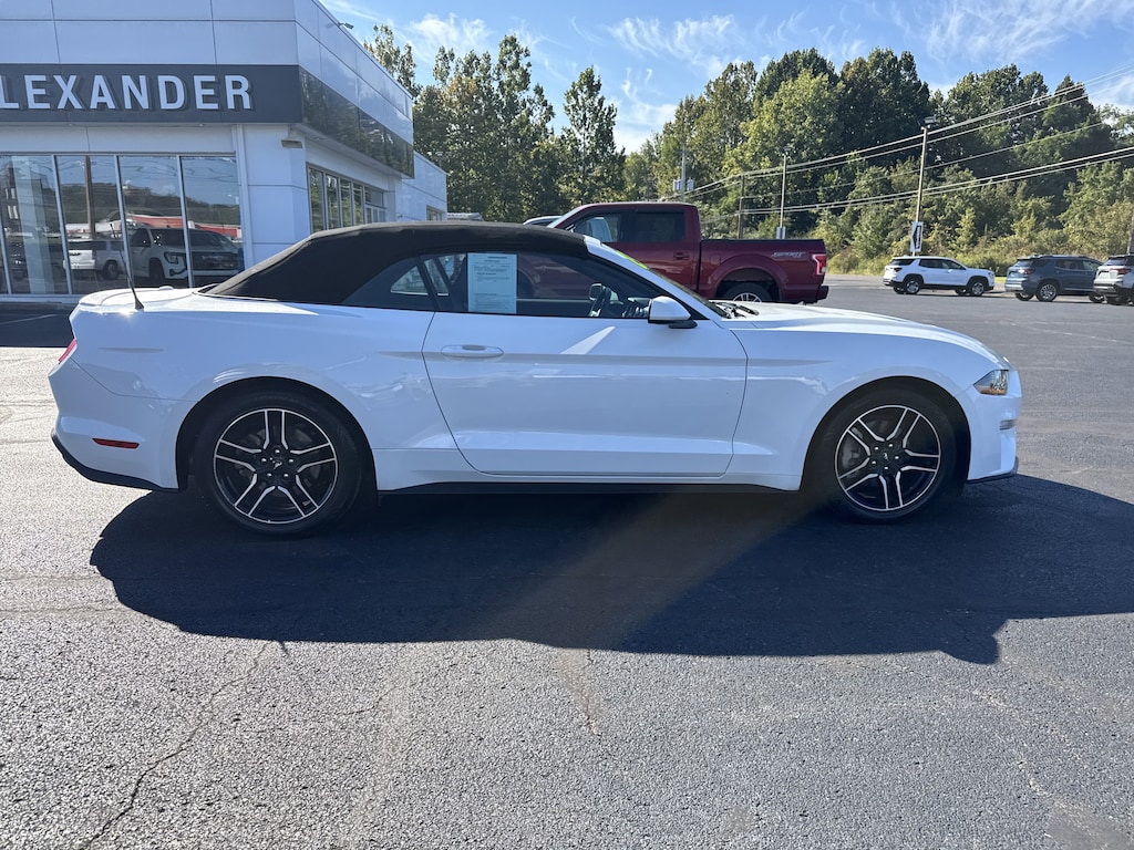 Used 2023 Ford Mustang  Convertible