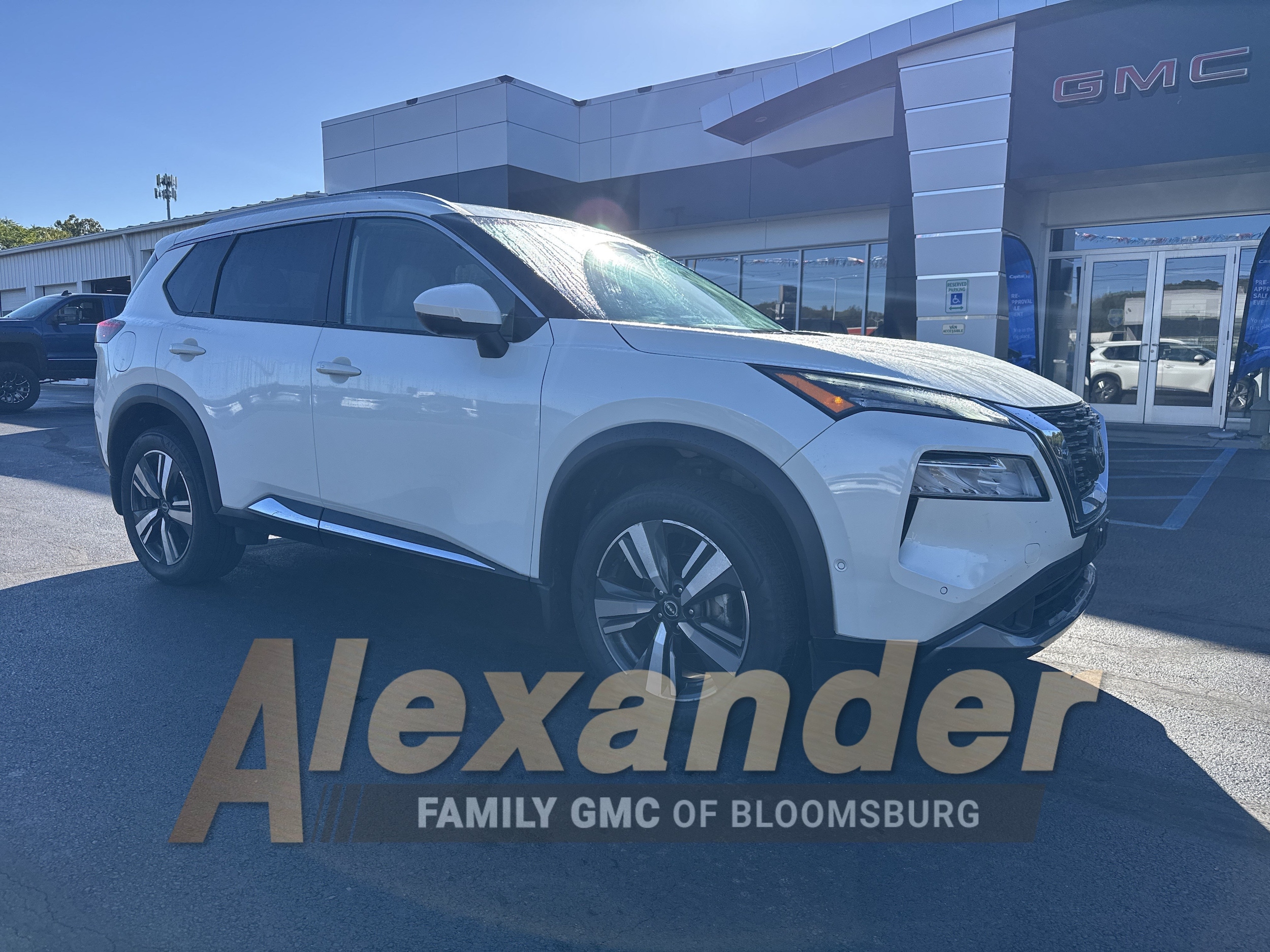 2023 Nissan Rogue