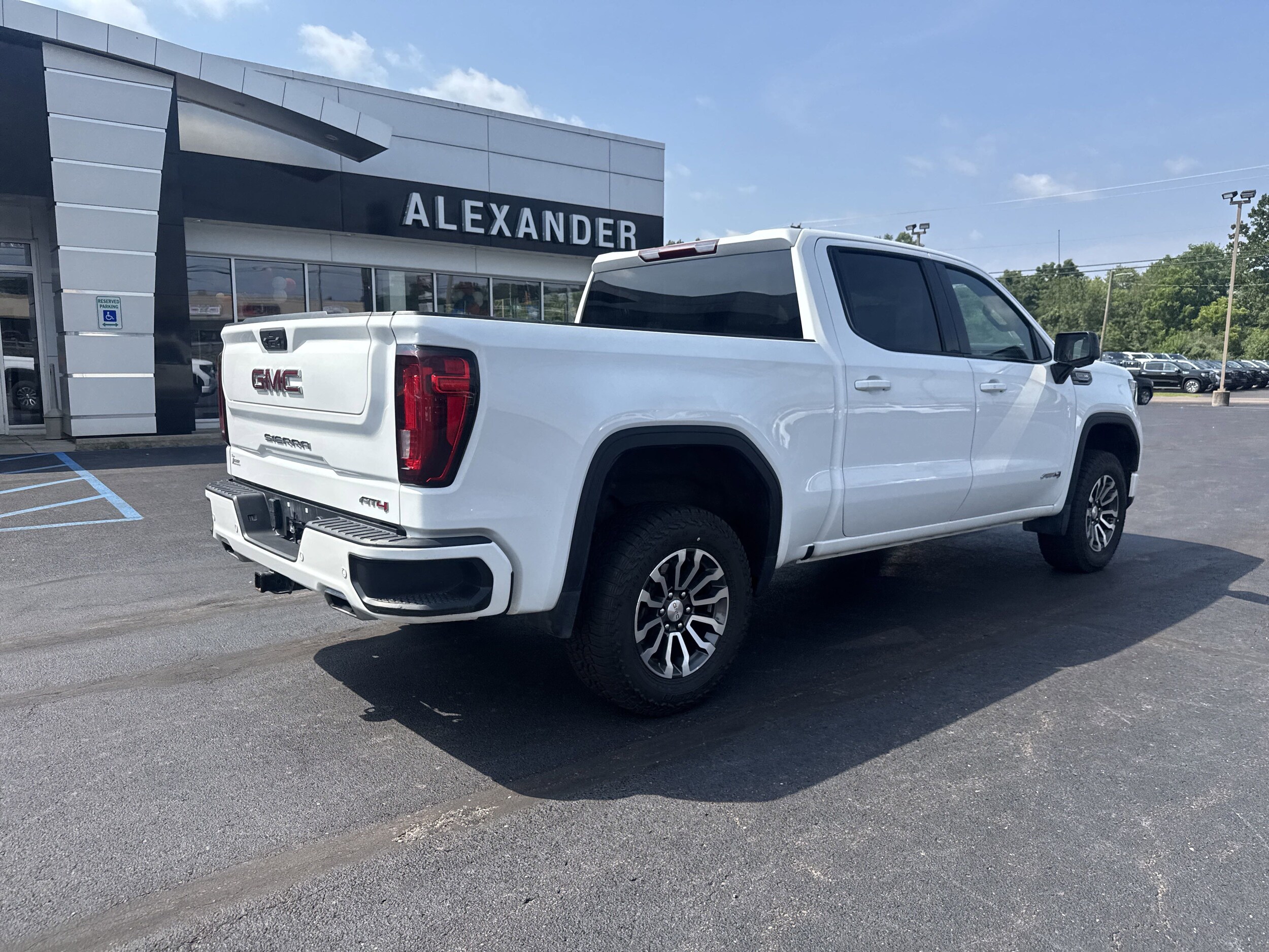 2023 Gmc Sierra 1500 AT4 photo 3