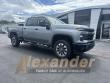 Used 2024 Chevrolet Silverado 2500 HD Custom Truck Crew Cab