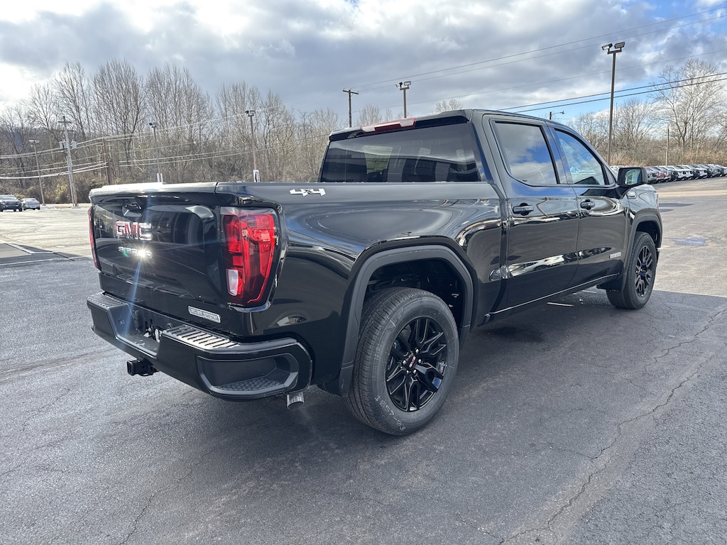New 2026 GMC Sierra 1500 Elevation Truck Crew Cab