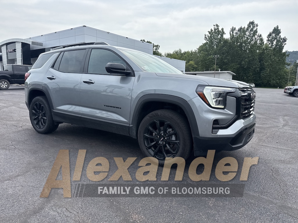Used 2026 GMC Terrain Elevation SUV