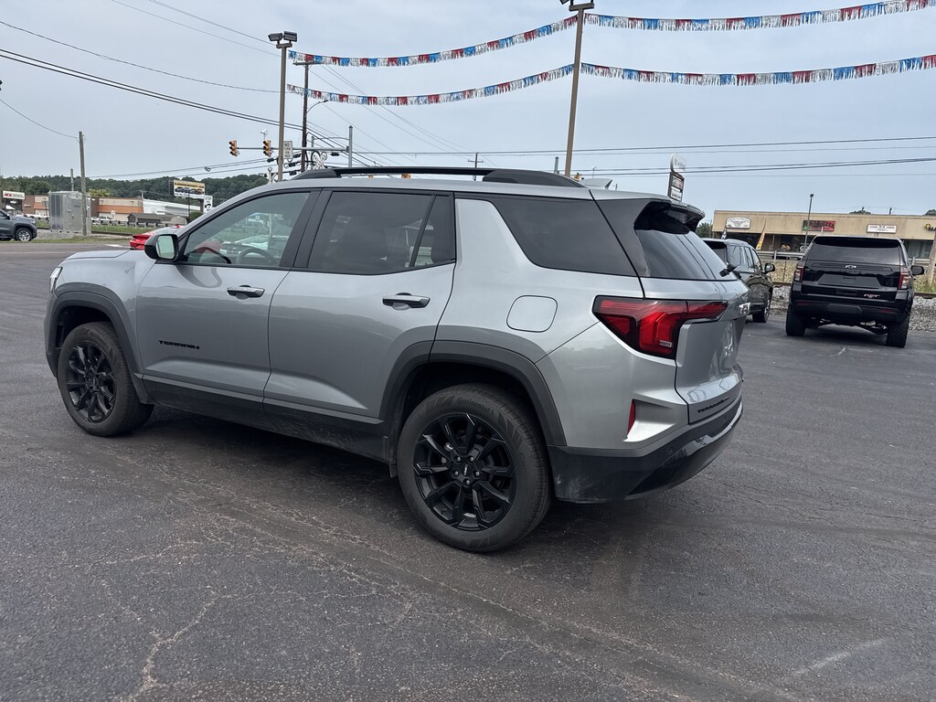 Used 2026 GMC Terrain Elevation SUV