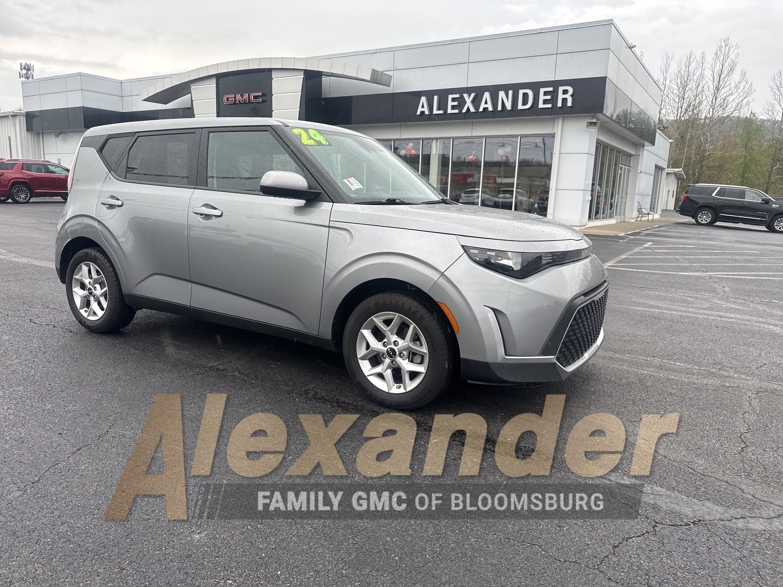 2024 Kia Soul