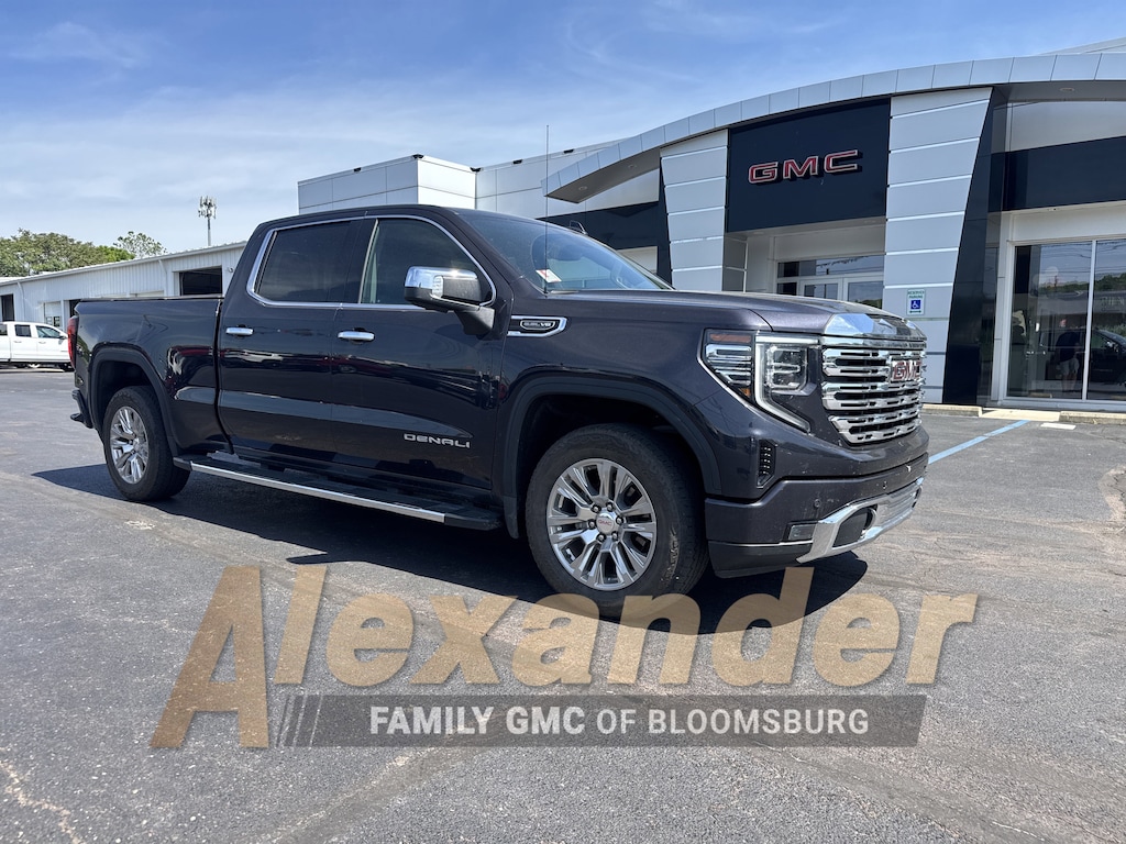 Used 2023 GMC Sierra 1500 Denali Truck Crew Cab