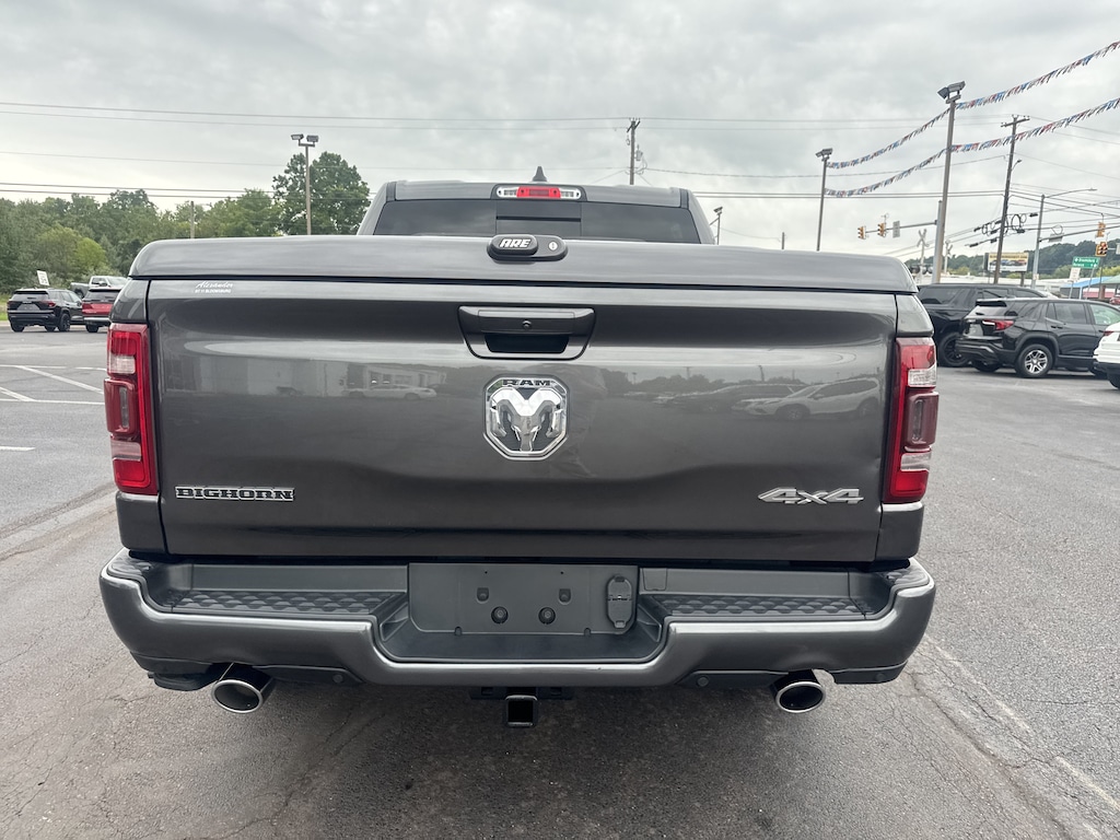Used 2024 Ram 1500 Big Horn/Lone Star Truck Crew Cab