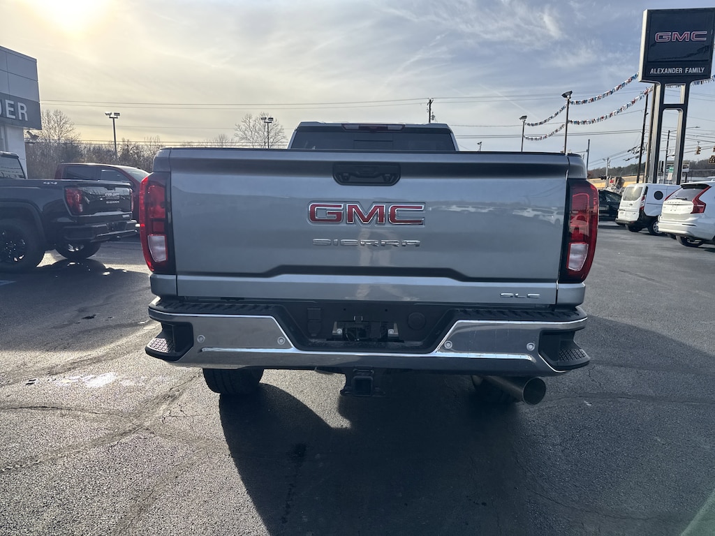 New 2026 GMC Sierra 3500 HD SLE Truck Crew Cab