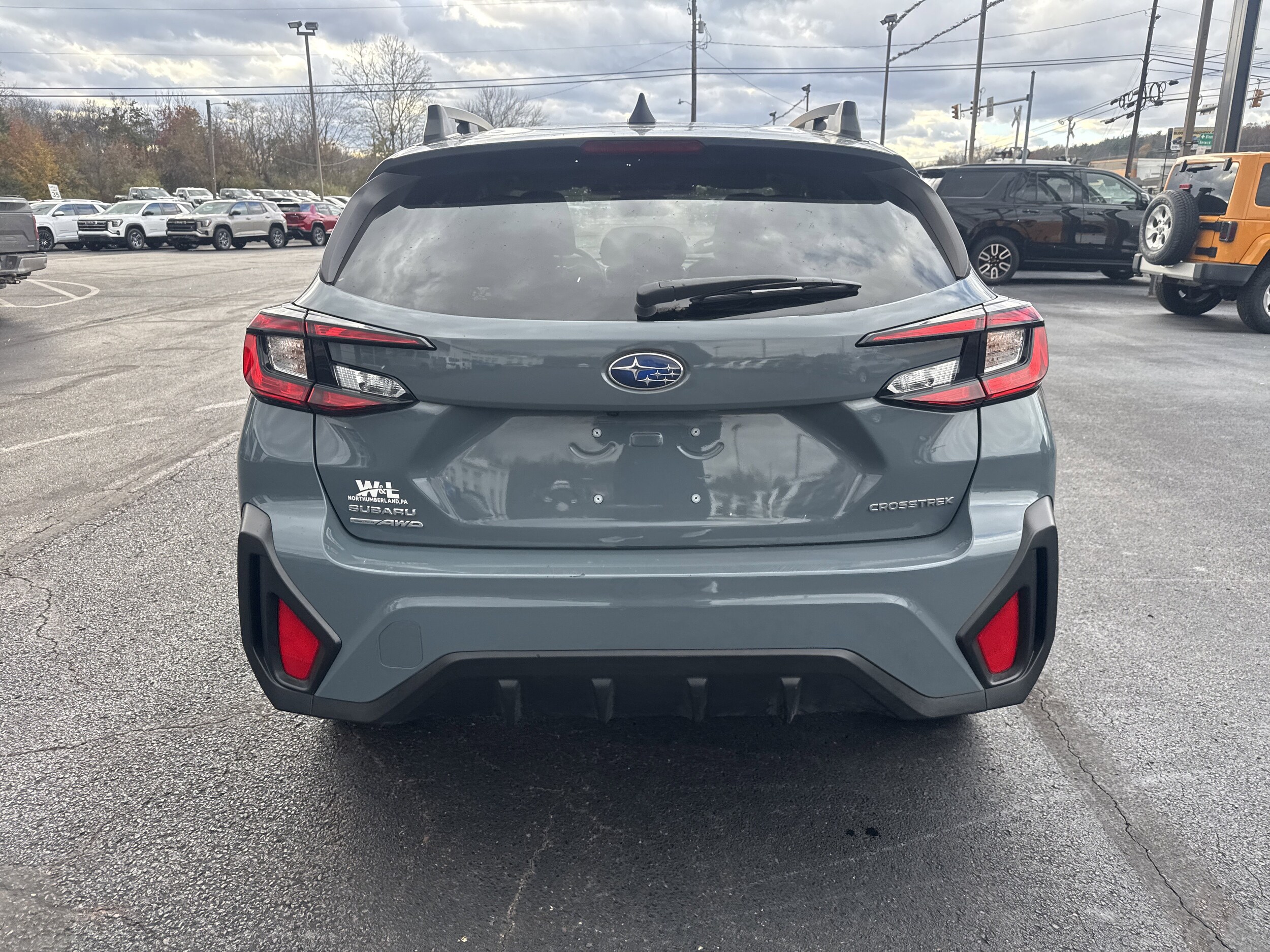 2024 Subaru Crosstrek Premium photo 4