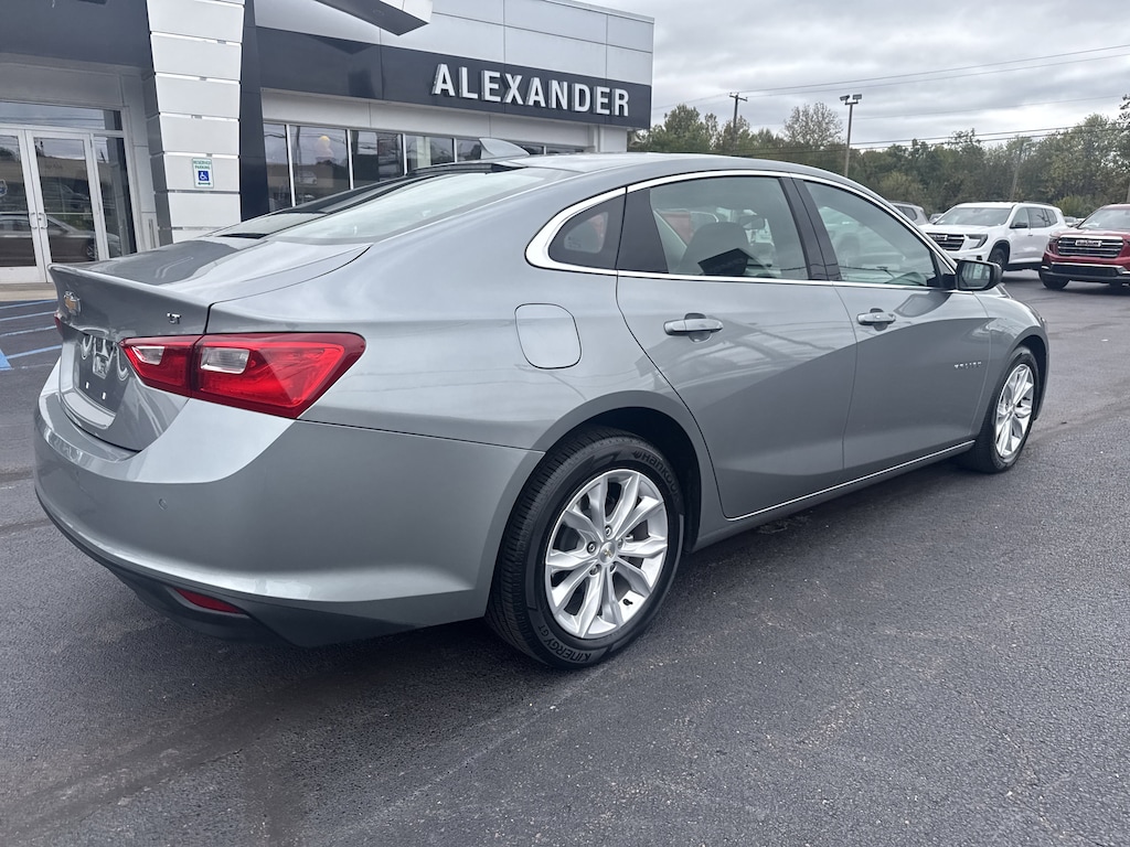 Used 2024 Chevrolet Malibu 1LT Sedan