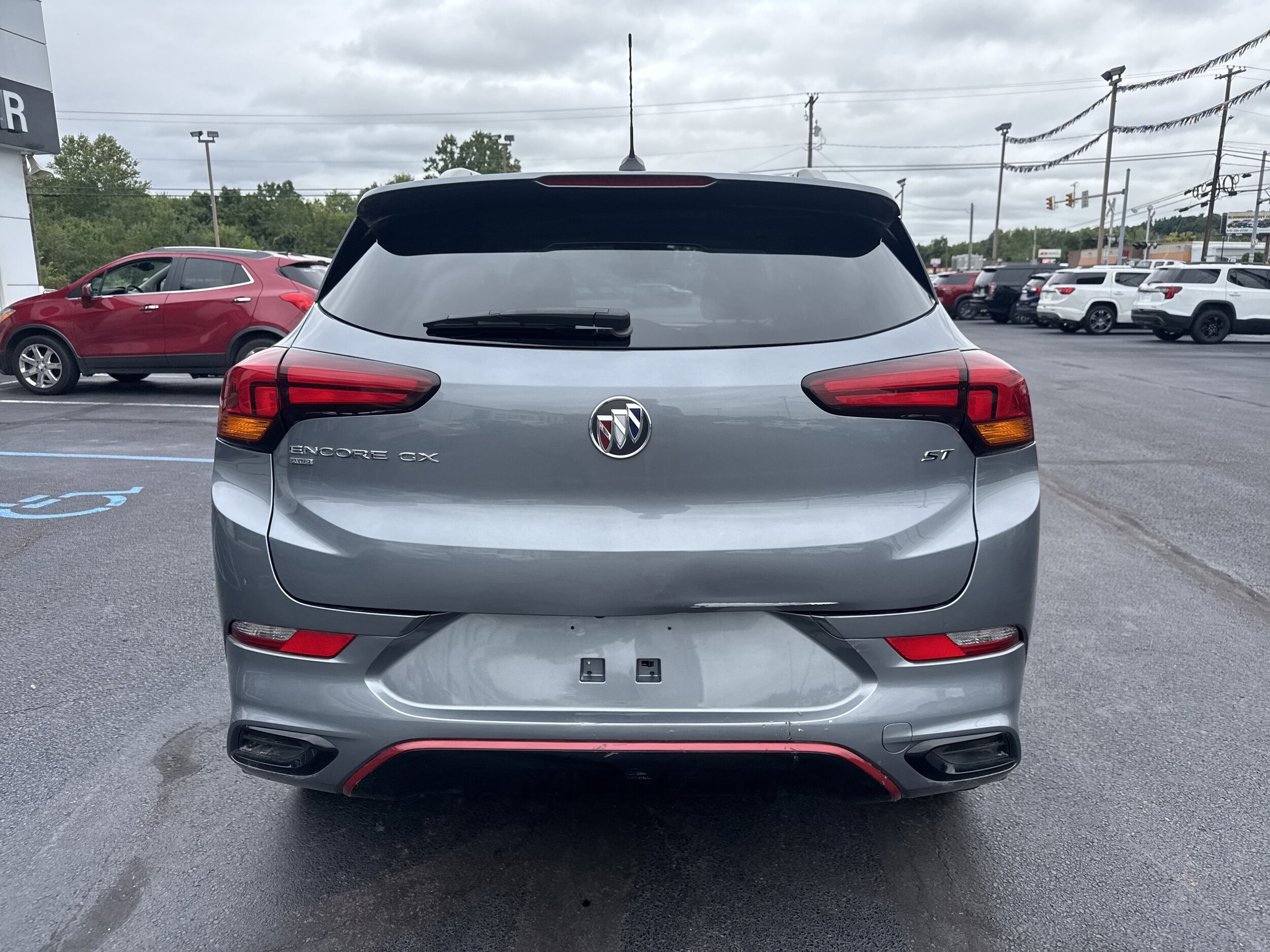 2022 Buick Encore GX Select photo 3