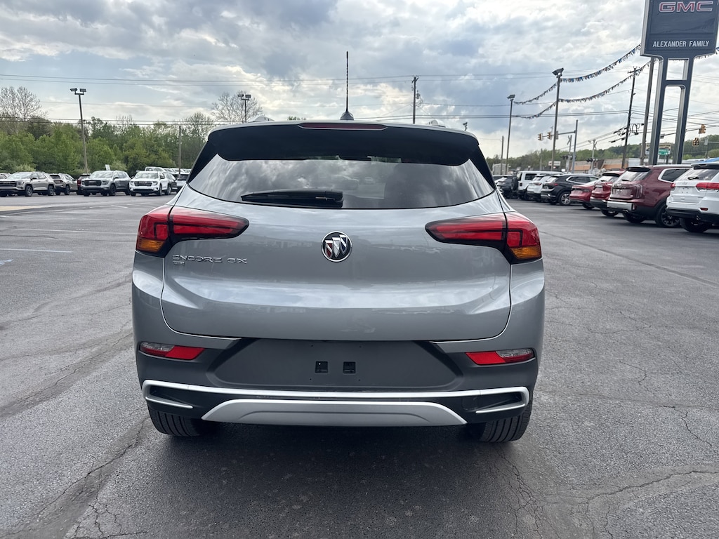 Used 2023 Buick Encore GX Select SUV