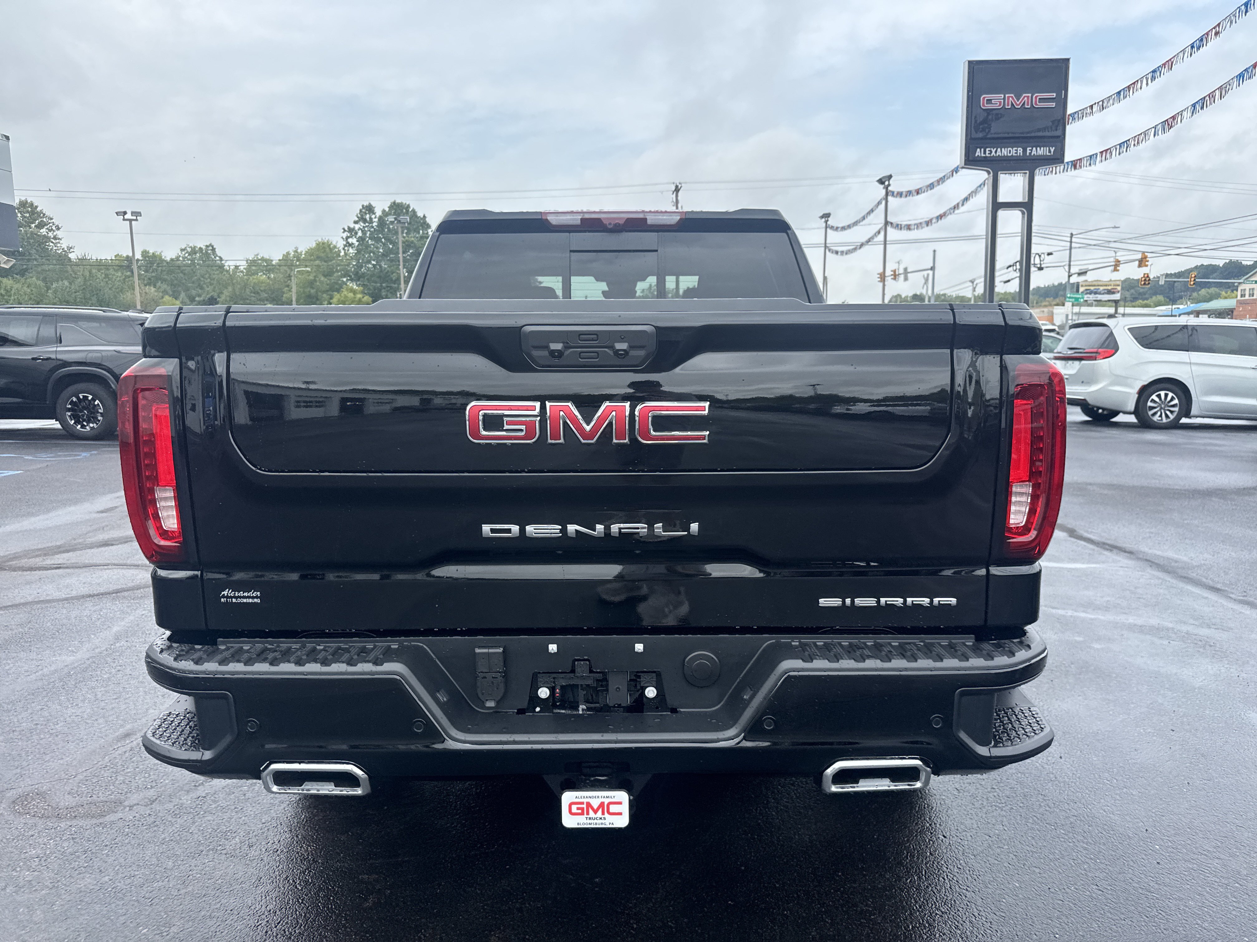New 2026 GMC Sierra 1500 Denali Truck Crew Cab