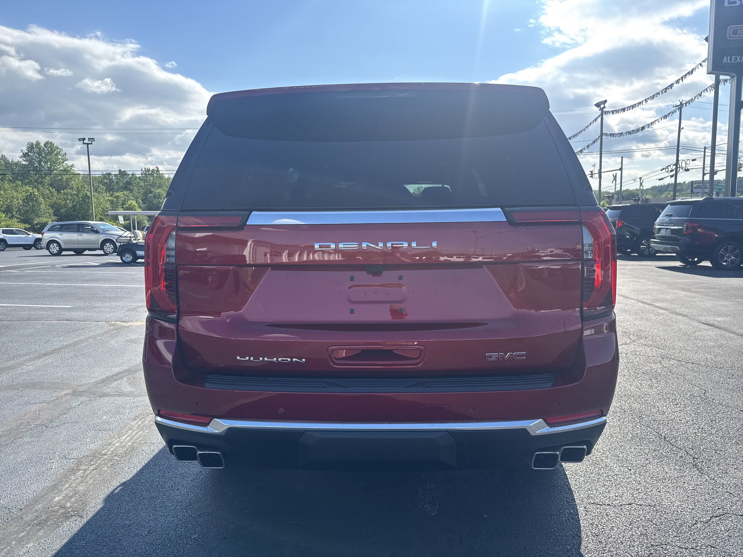 2025 Gmc Yukon XL Denali photo 4