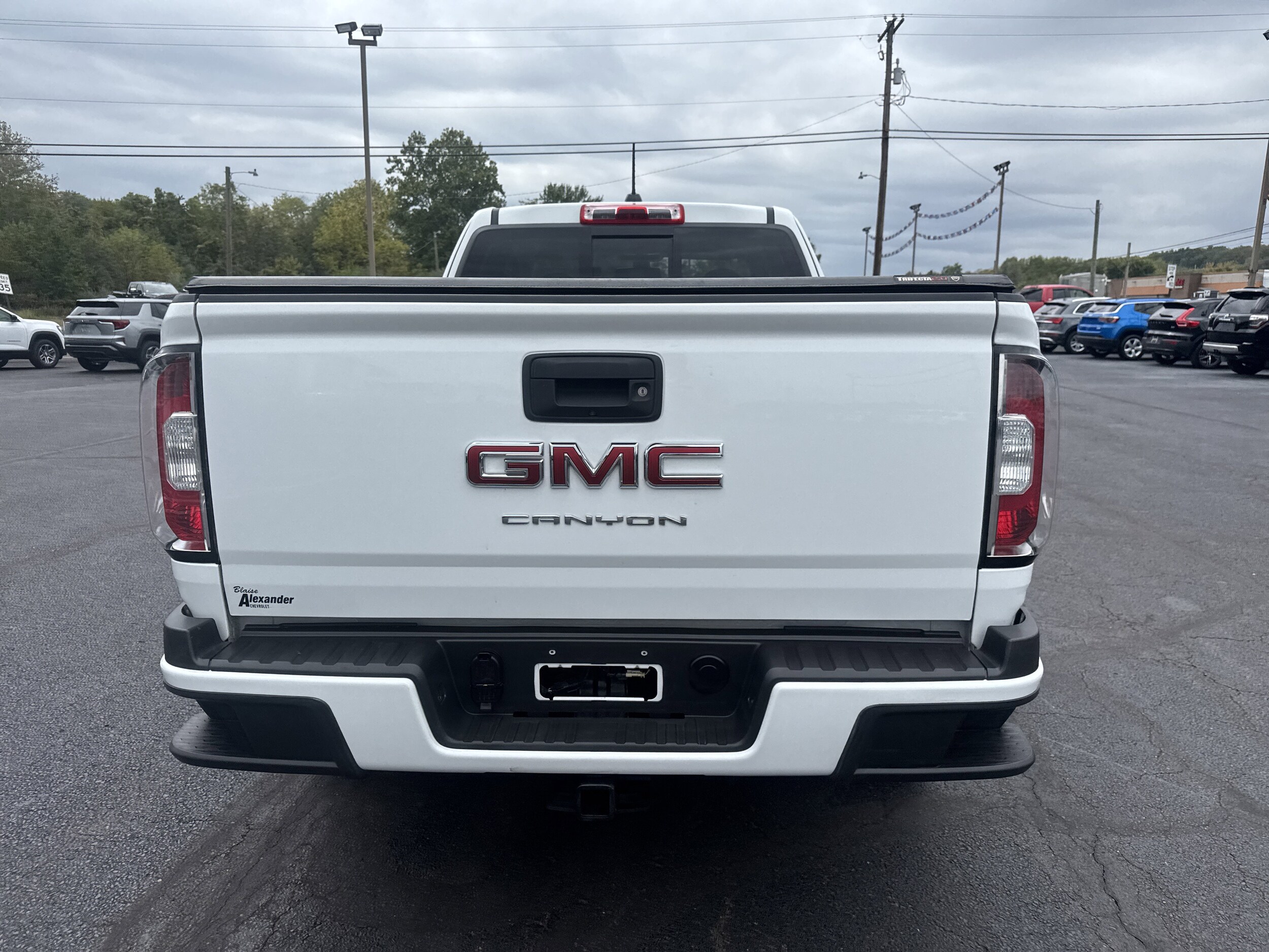2022 Gmc Canyon Elevation photo 4