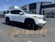 Used 2018 GMC Acadia SLT-1 SUV