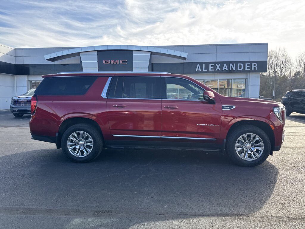 Used 2023 GMC Yukon XL Denali SUV
