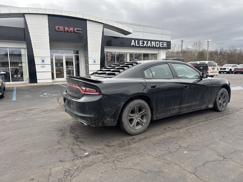 Used 2023 Dodge Charger SXT Sedan