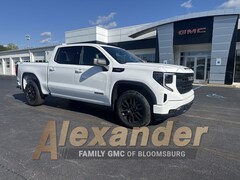 2025 GMC Sierra 1500 Elevation Truck Crew Cab