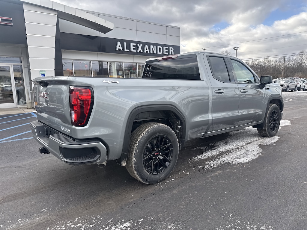New 2026 GMC Sierra 1500 Elevation Truck Double Cab