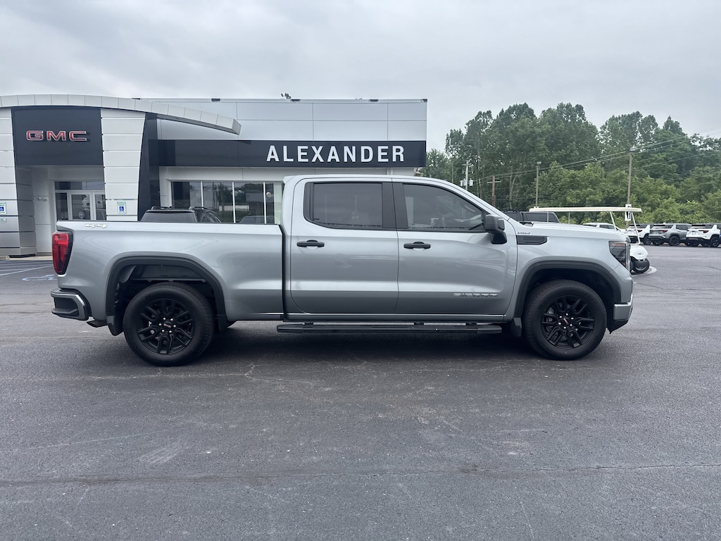 Used 2024 GMC Sierra 1500 Pro Truck Crew Cab
