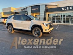 2026 GMC Terrain AWD AT4 SUV