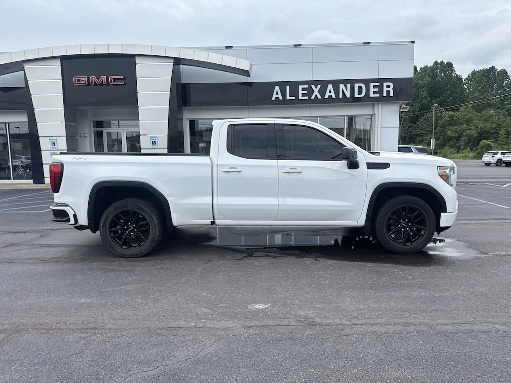 Used 2019 GMC Sierra 1500 Elevation Truck Double Cab