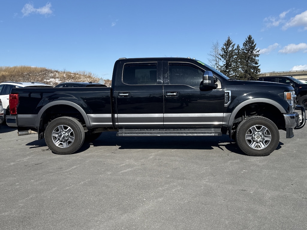 Used 2021 Ford Super Duty F-350 SRW Truck Crew Cab