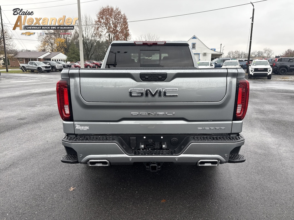 New 2026 GMC Sierra 1500 Denali Ultimate Truck Crew Cab