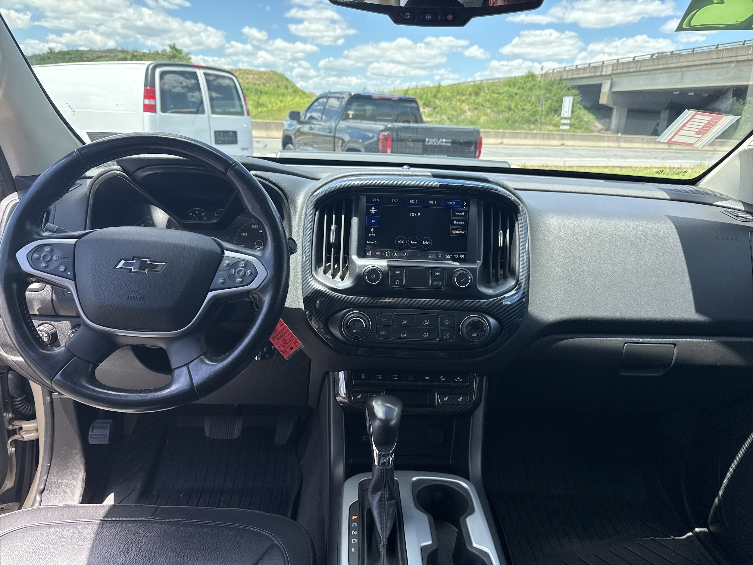 2022 Chevrolet Colorado ZR2 - Photo 15
