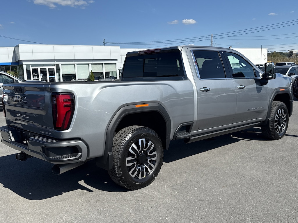New 2026 GMC Sierra 2500 HD Denali Ultimate Truck Crew Cab
