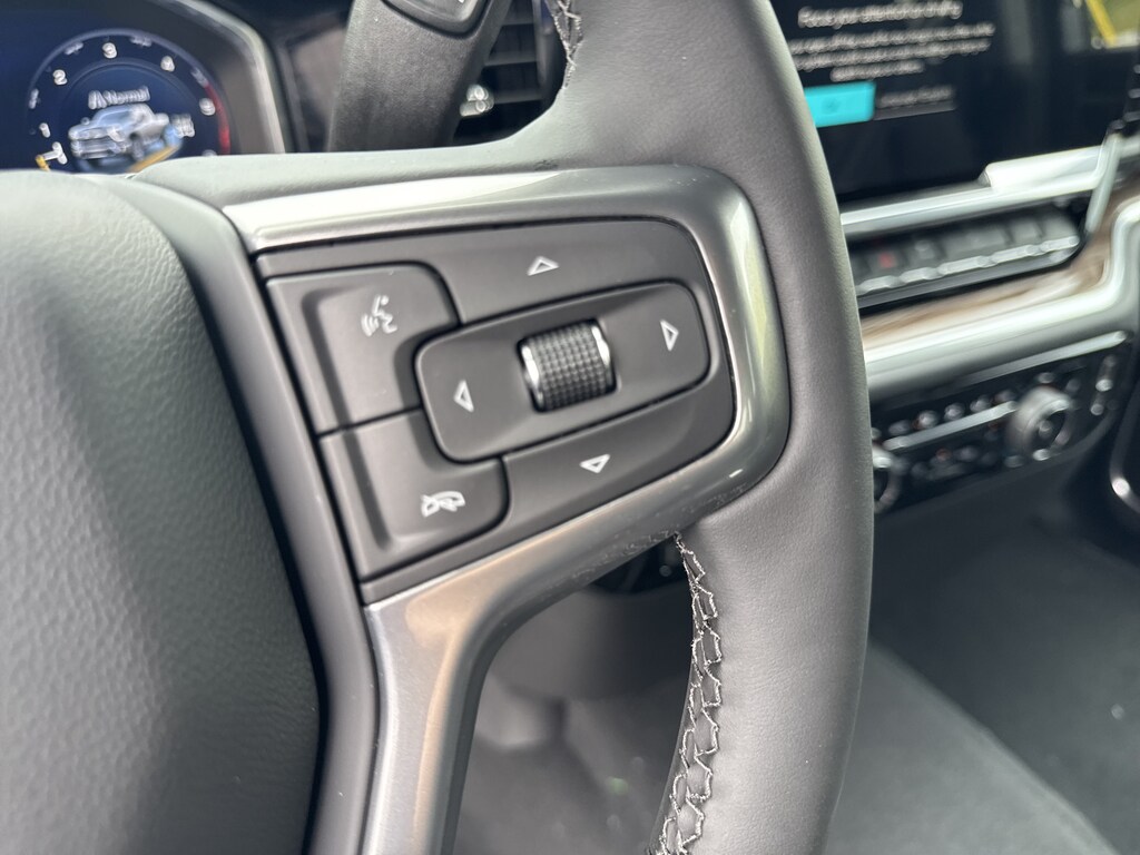 New 2026 Chevrolet Silverado 2500 HD LT Truck Crew Cab