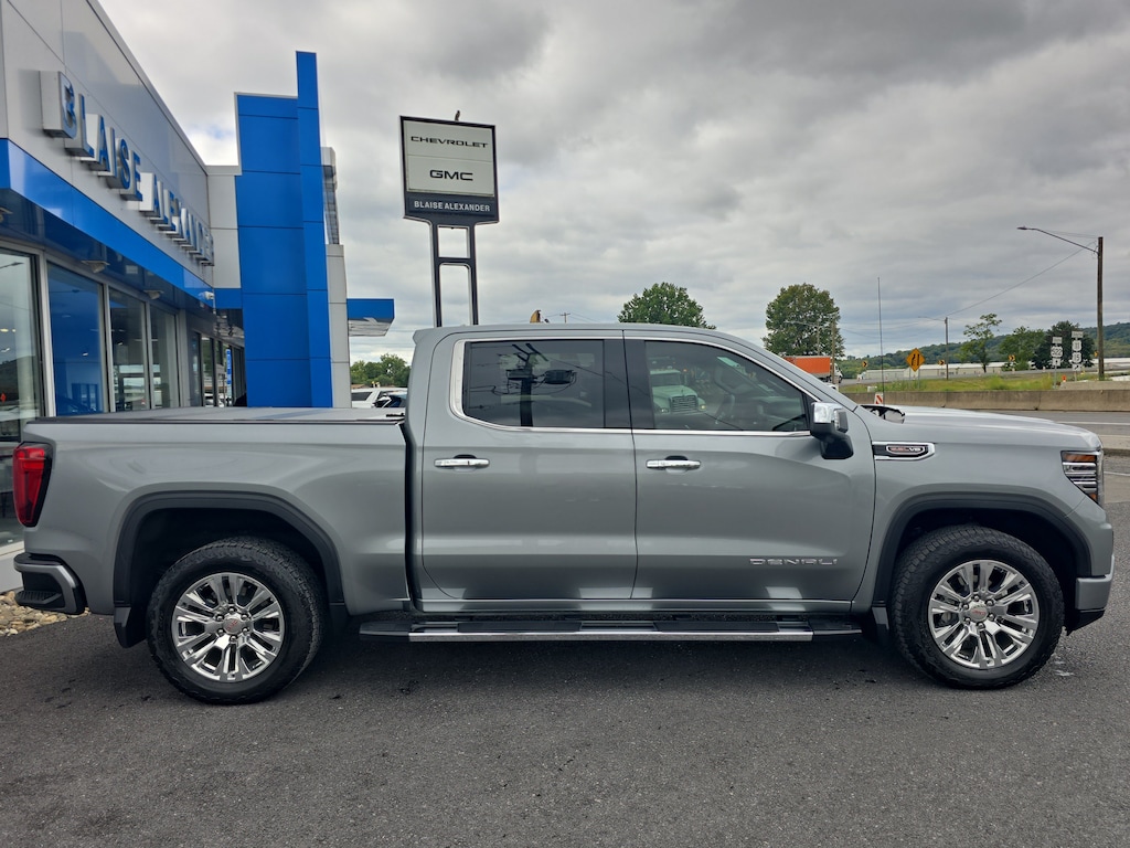 Used 2025 GMC Sierra 1500 Denali Truck Crew Cab