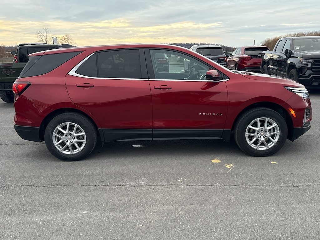 Used 2023 Chevrolet Equinox LT w/1LT SUV