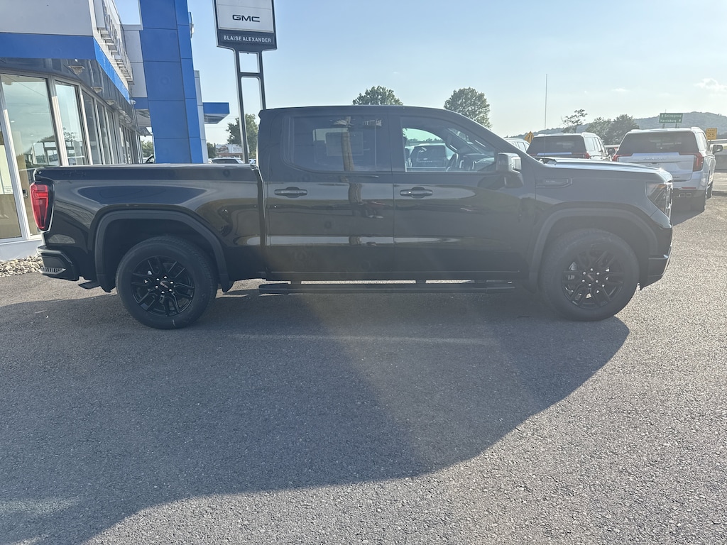 New 2026 GMC Sierra 1500 Elevation Truck Crew Cab