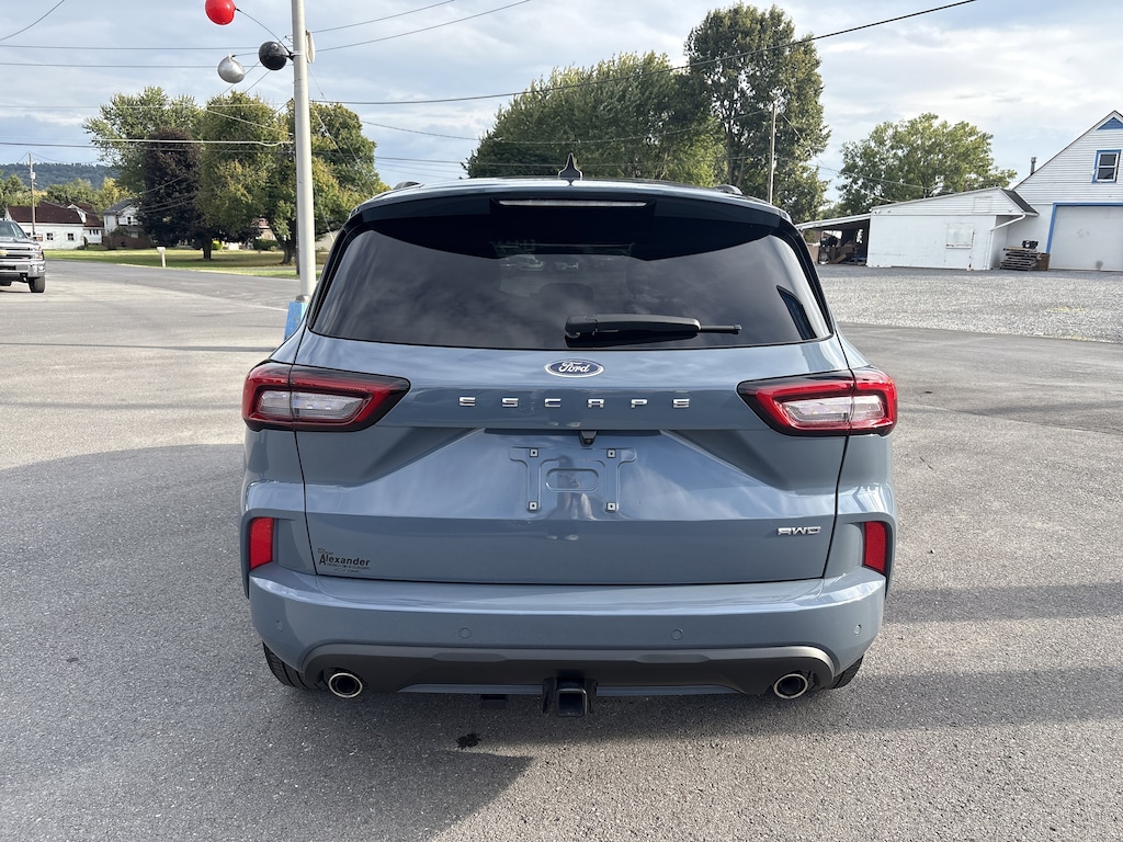 Used 2024 Ford Escape ST-Line Elite SUV