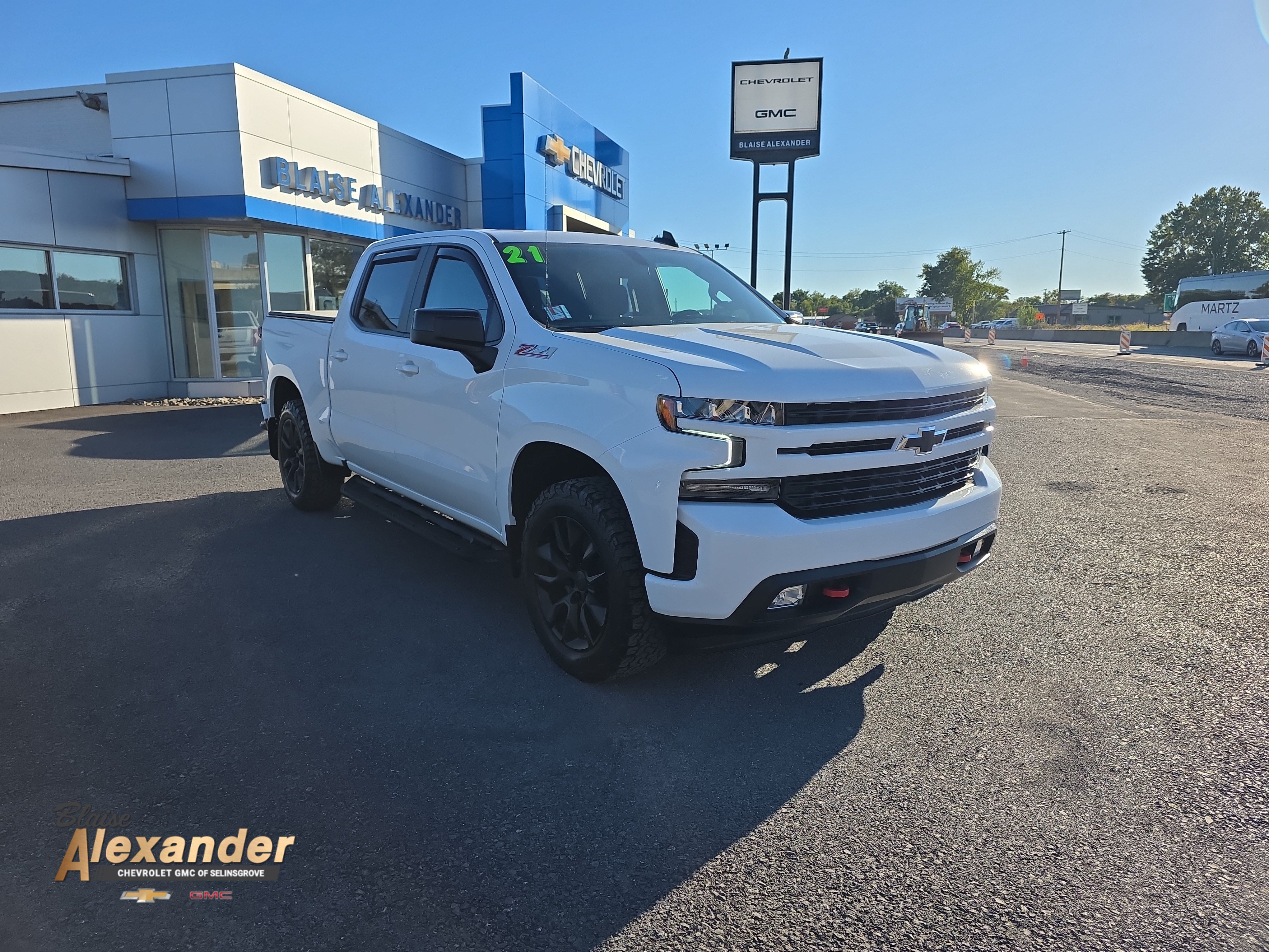  Chevrolet Silverado 1500