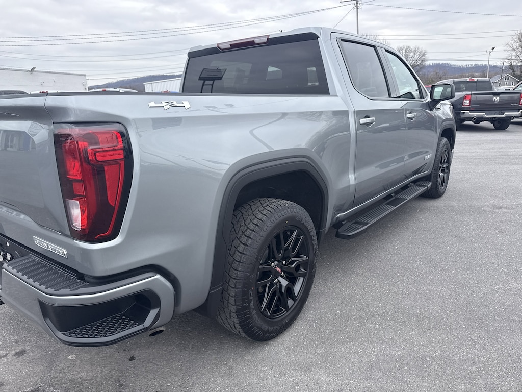 Used 2024 GMC Sierra 1500 Elevation w/3SB Truck Crew Cab