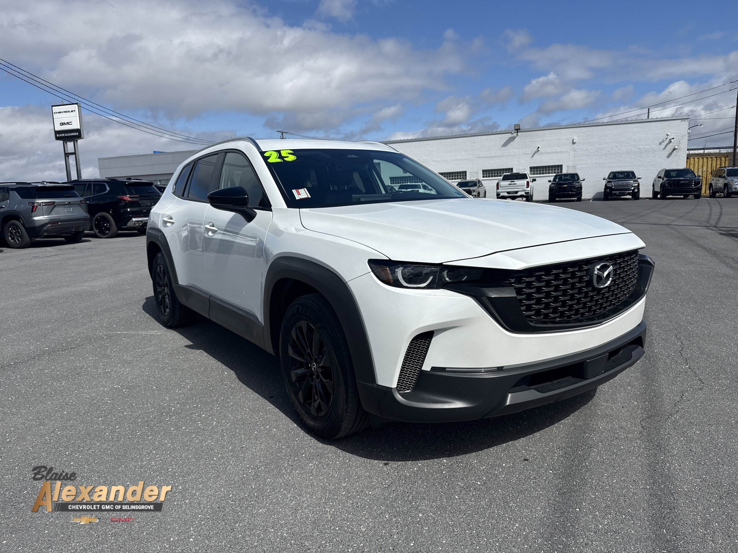 2025 Mazda CX-50 Preferred