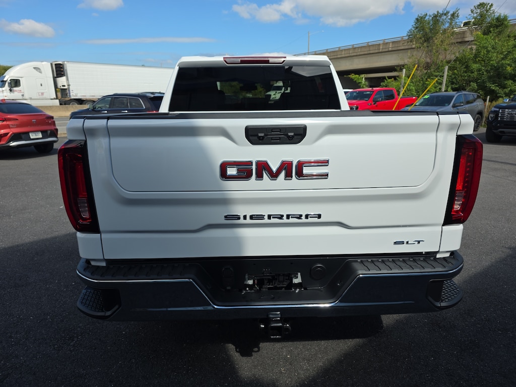 New 2026 GMC Sierra 1500 SLT Truck Crew Cab