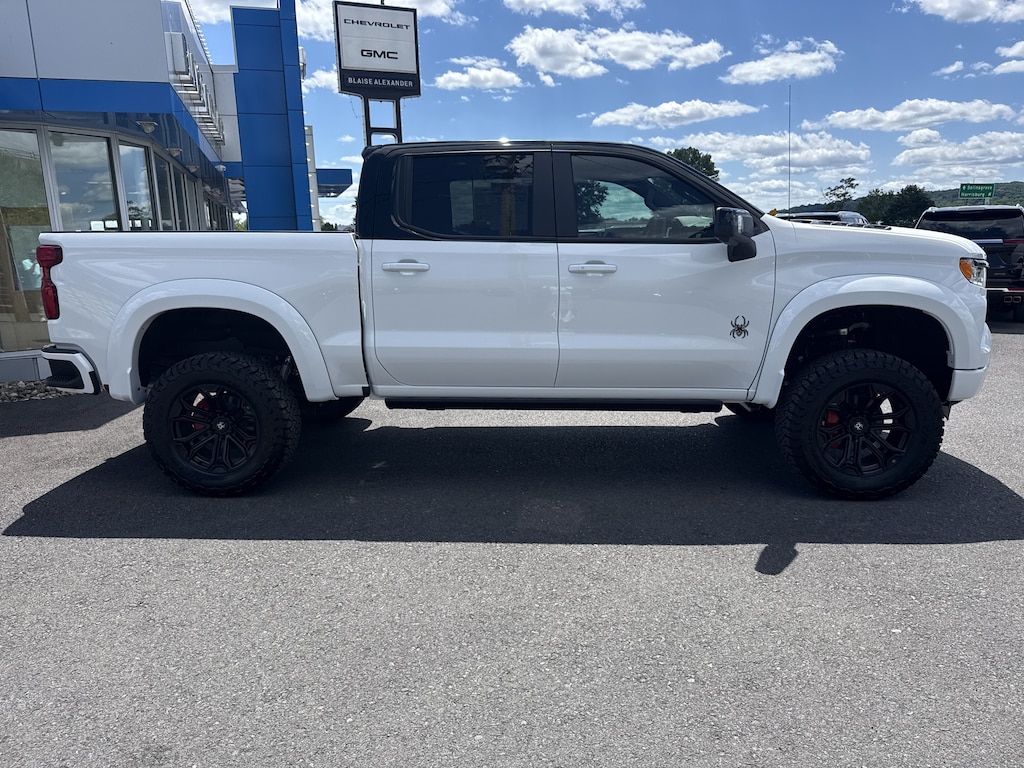 New 2026 Chevrolet Silverado 1500 RST Truck Crew Cab
