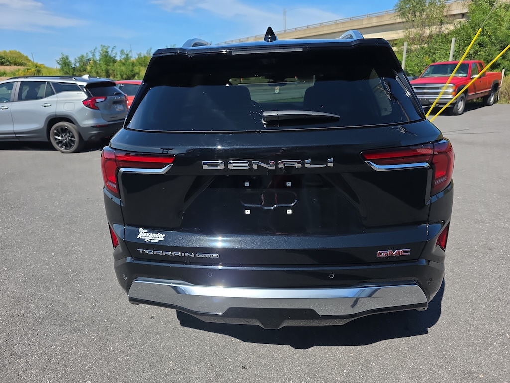 New 2027 GMC Terrain AWD Denali SUV