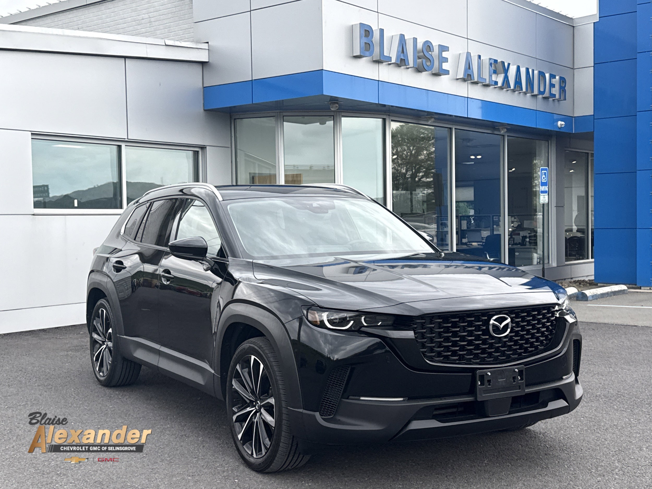 2023 Mazda CX-50 2.5 S PREMIUM PLUS's photo