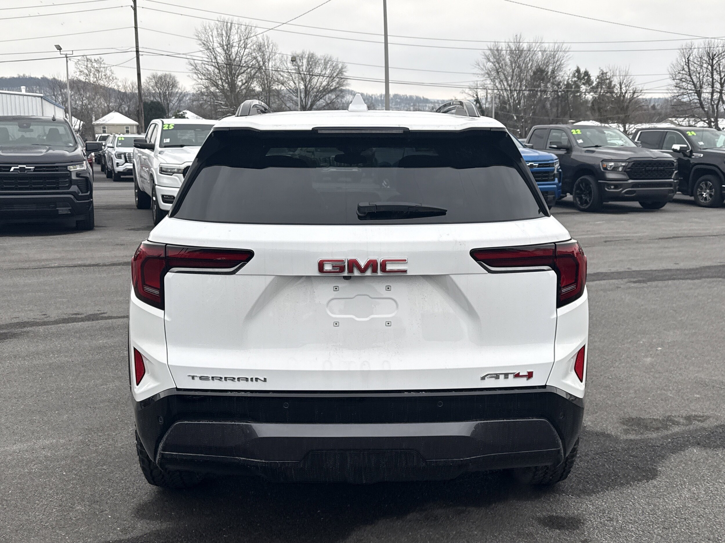 2026 Gmc Terrain AT4 photo 4