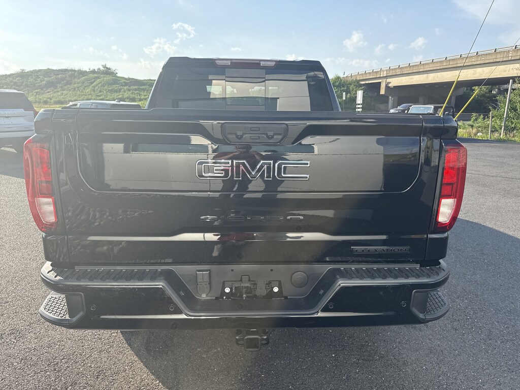 New 2026 GMC Sierra 1500 Elevation Truck Crew Cab