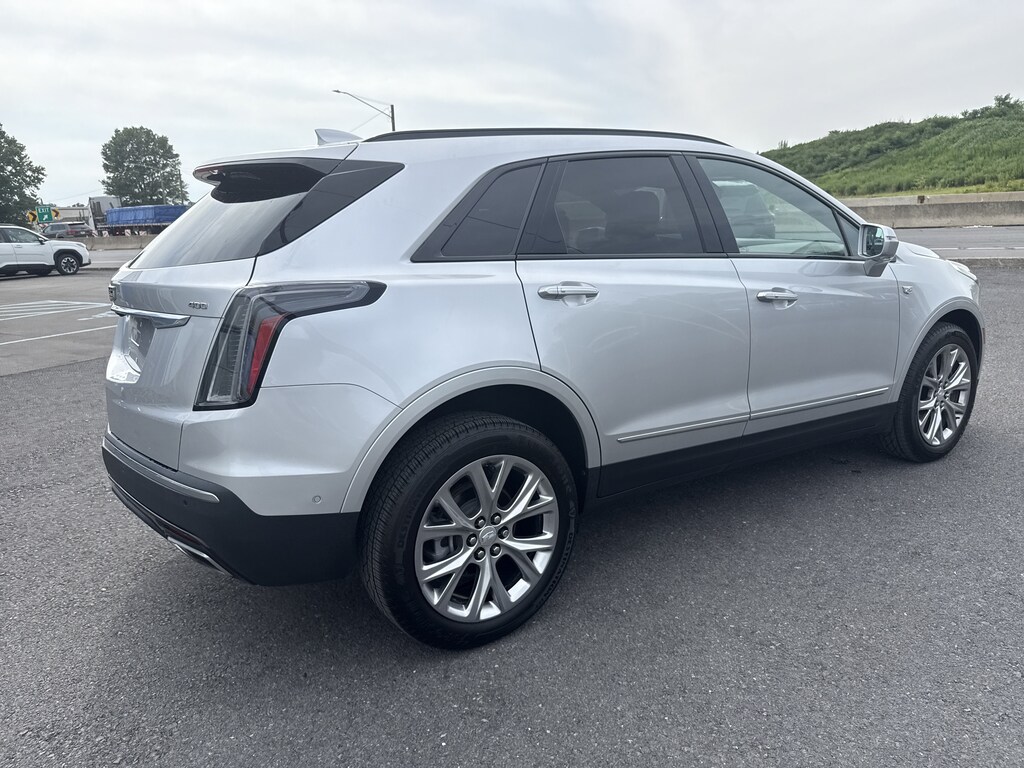 Used 2020 CADILLAC XT5 Sport SUV