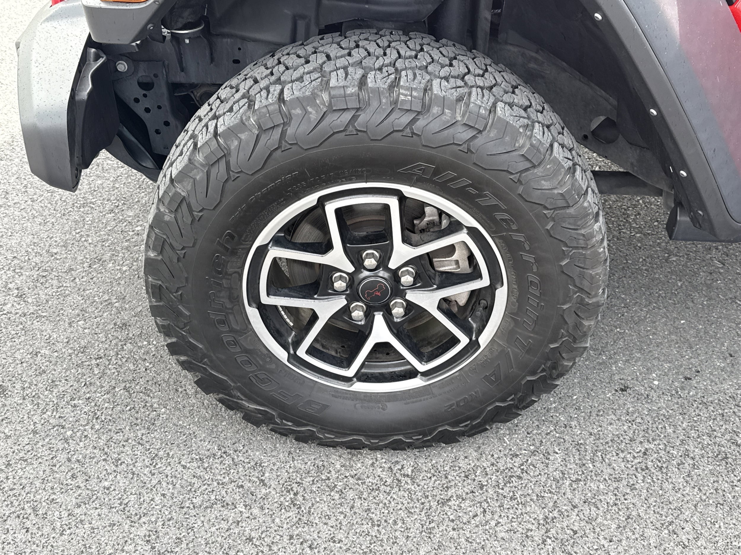 2024 Jeep Wrangler 4-Door Rubicon - Photo 13