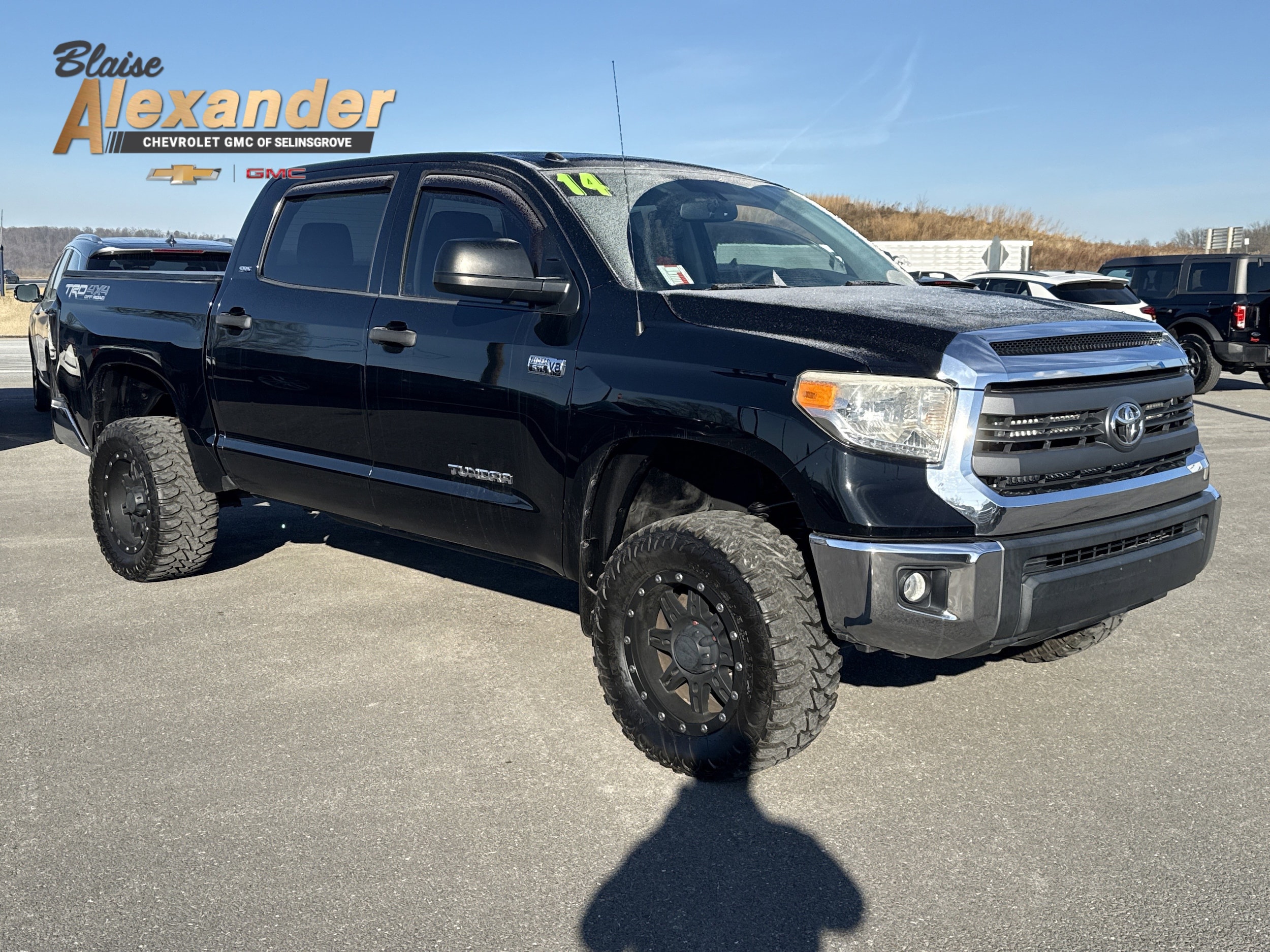 2014 Toyota Tundra SR5